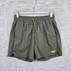 Cotopaxi Brinco Shorts Mens S Fatigue Green Lined 5” Outdoor Swim Hybrid Hike